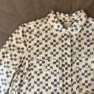 Madewell Button Down